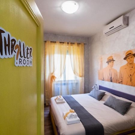 Cineroma B&B Buitenkant foto
