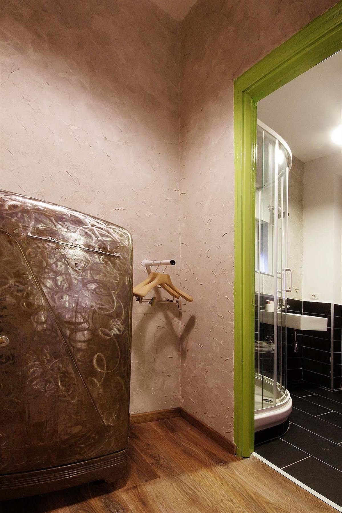 Cineroma B&B Buitenkant foto