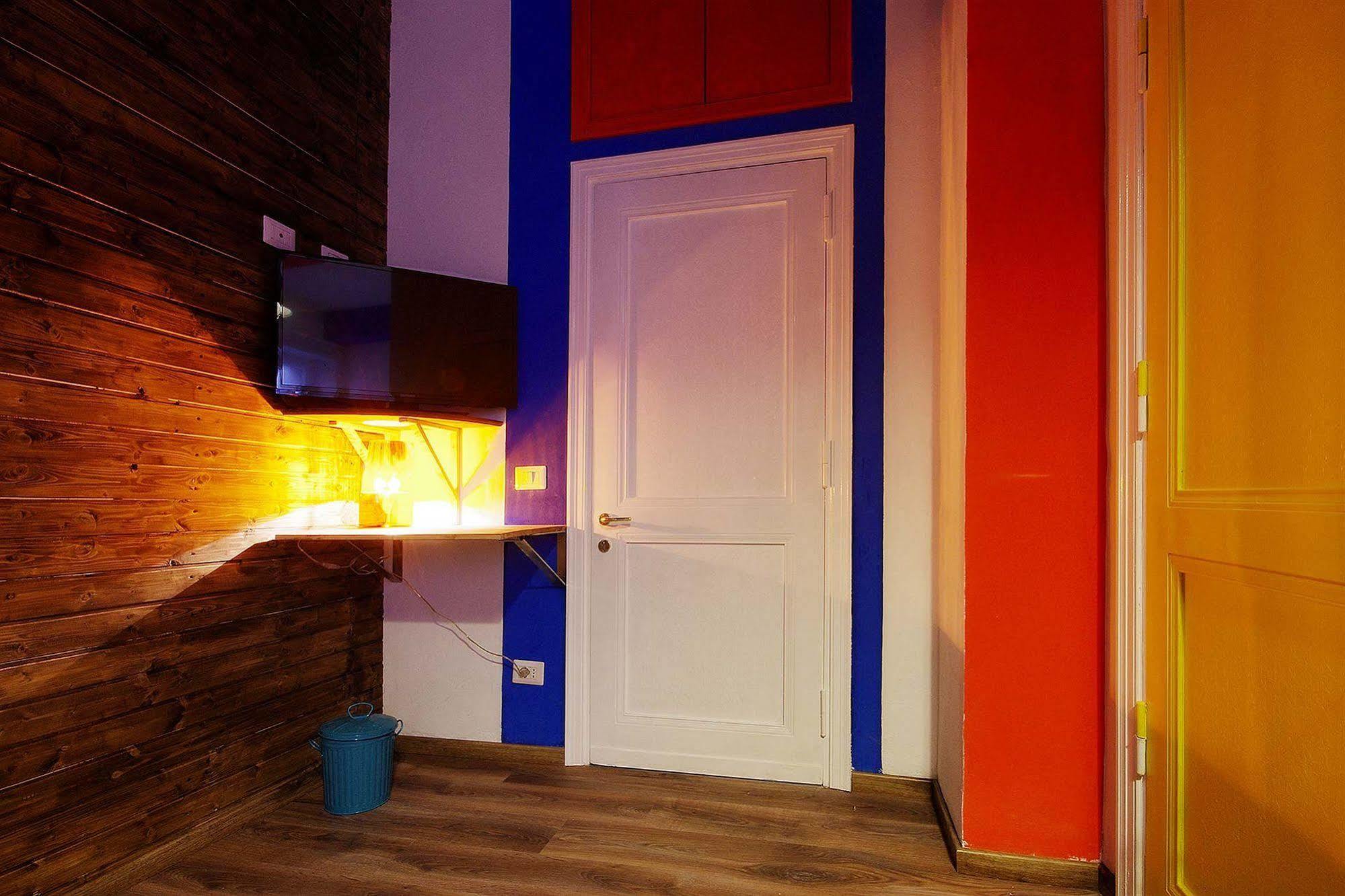 Cineroma B&B Buitenkant foto