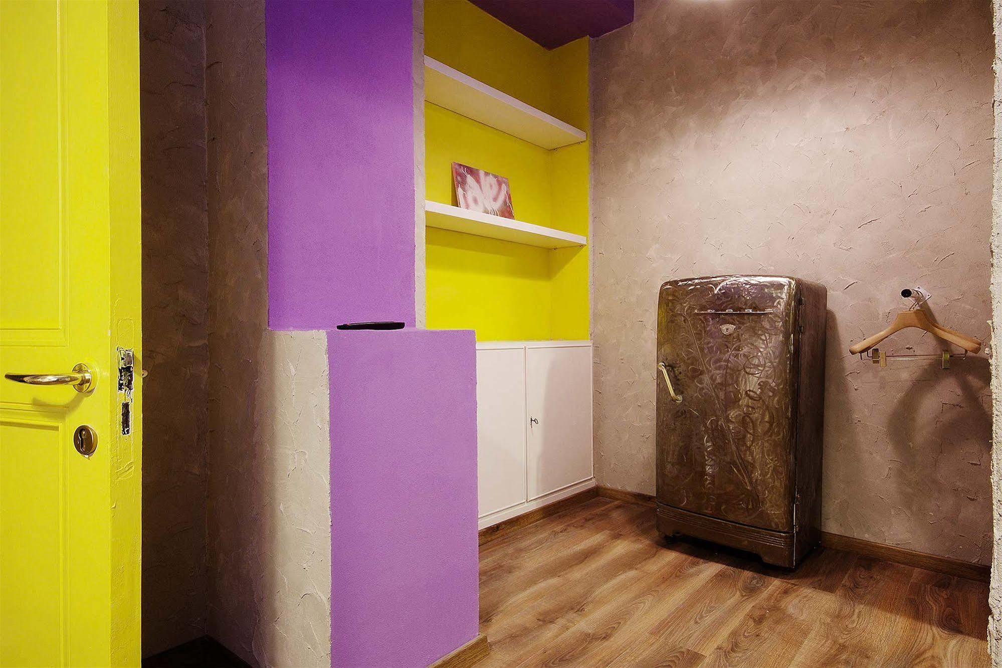 Cineroma B&B Buitenkant foto