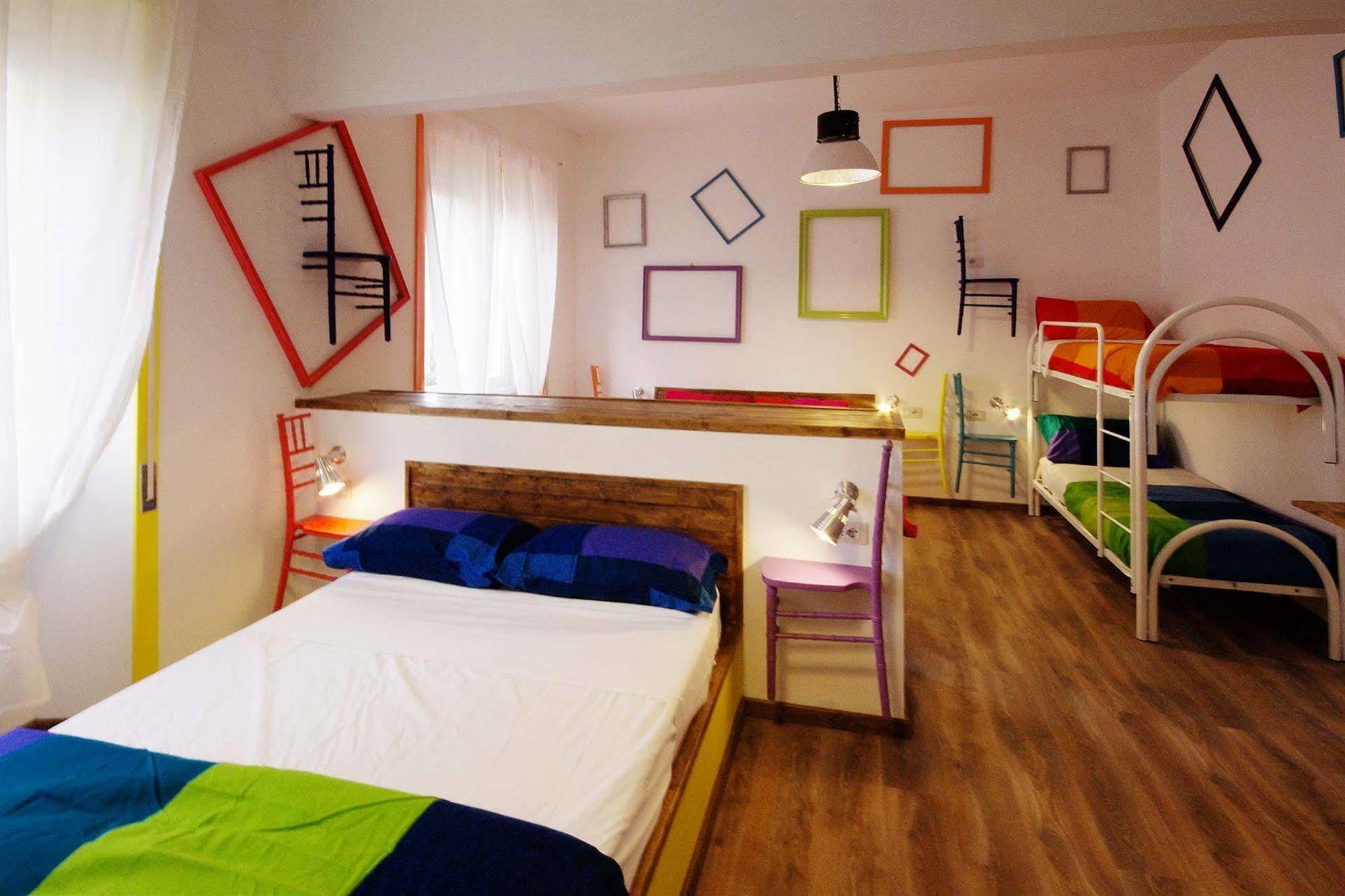 Cineroma B&B Buitenkant foto