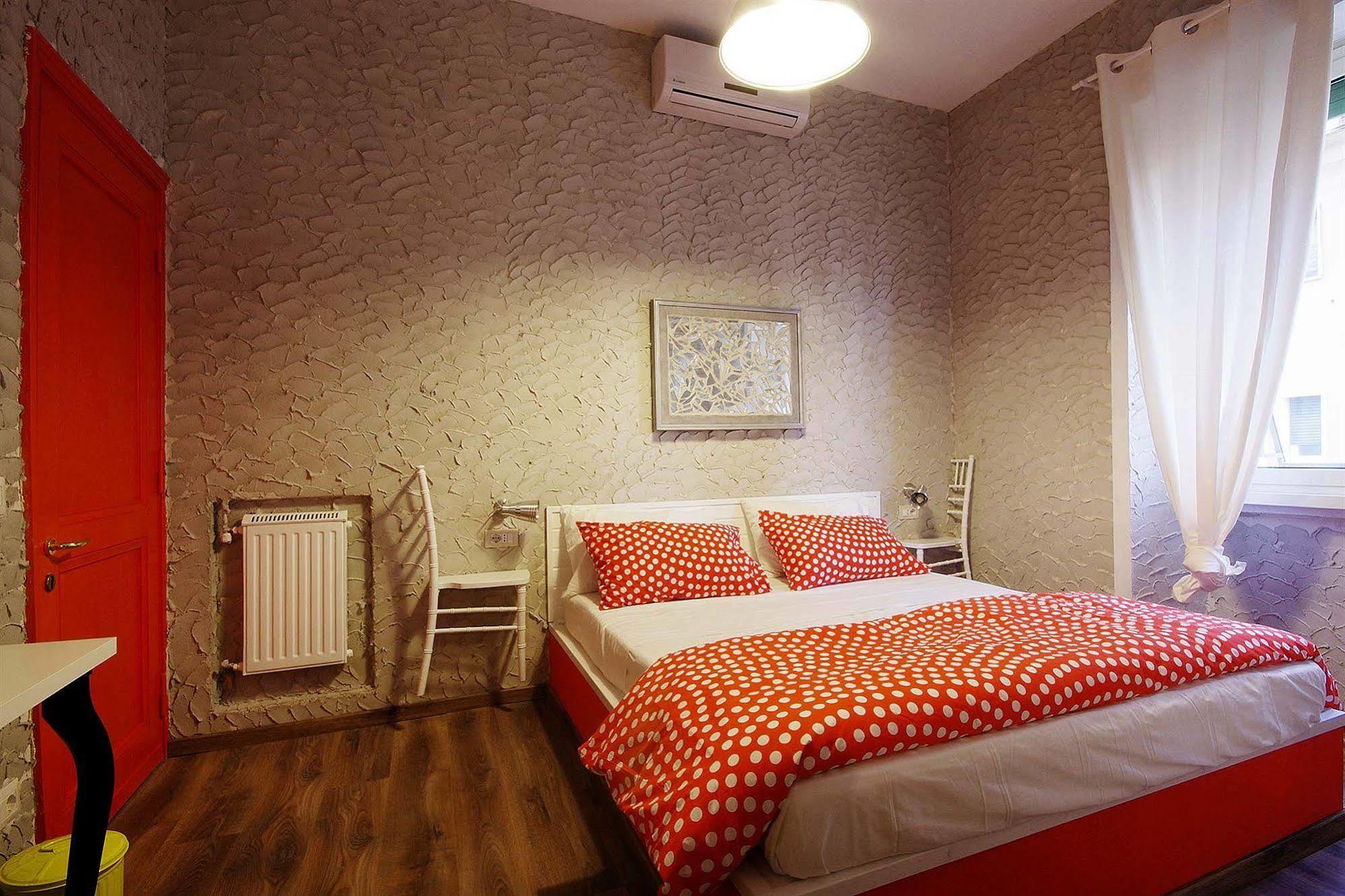 Cineroma B&B Buitenkant foto