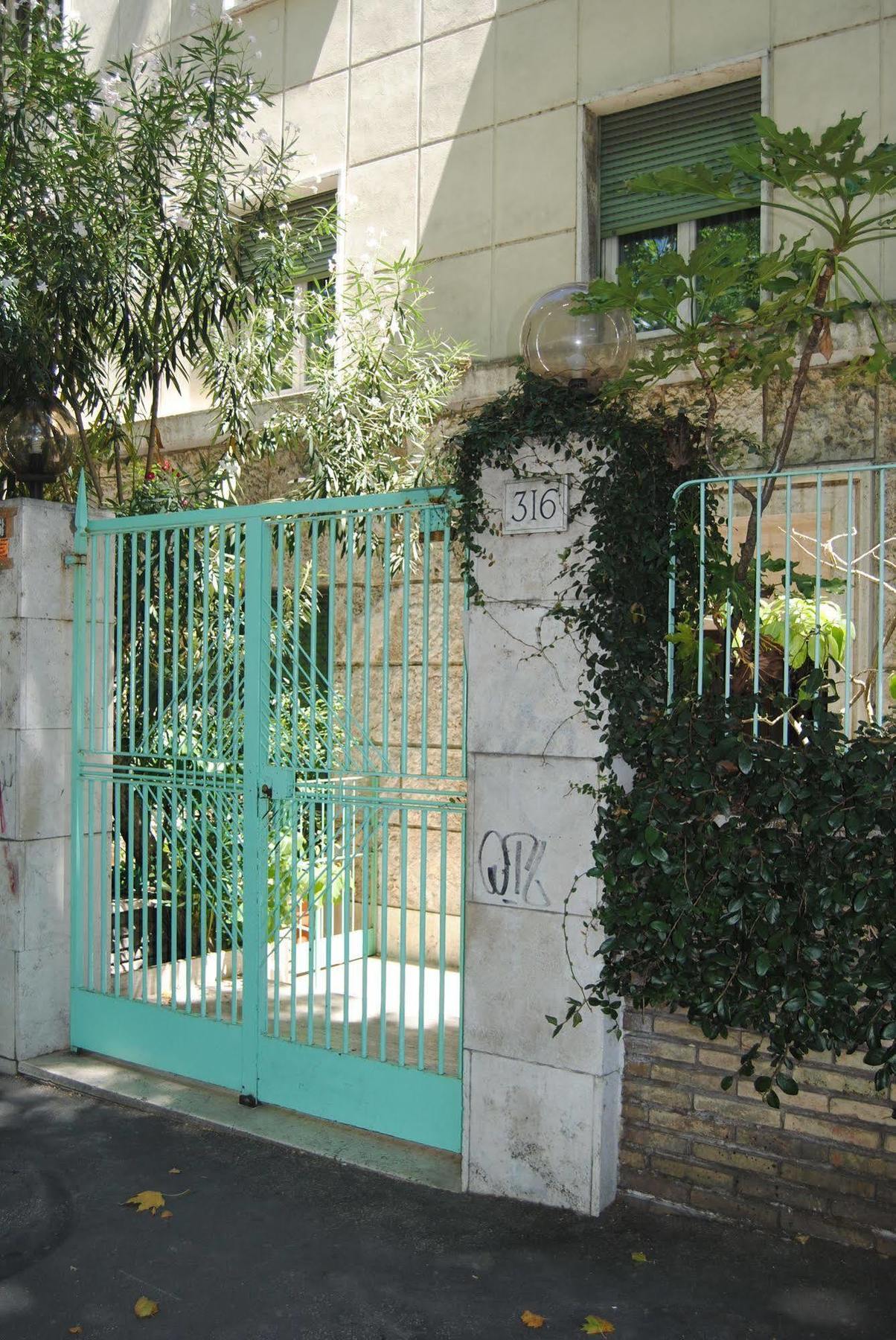 Cineroma B&B Buitenkant foto