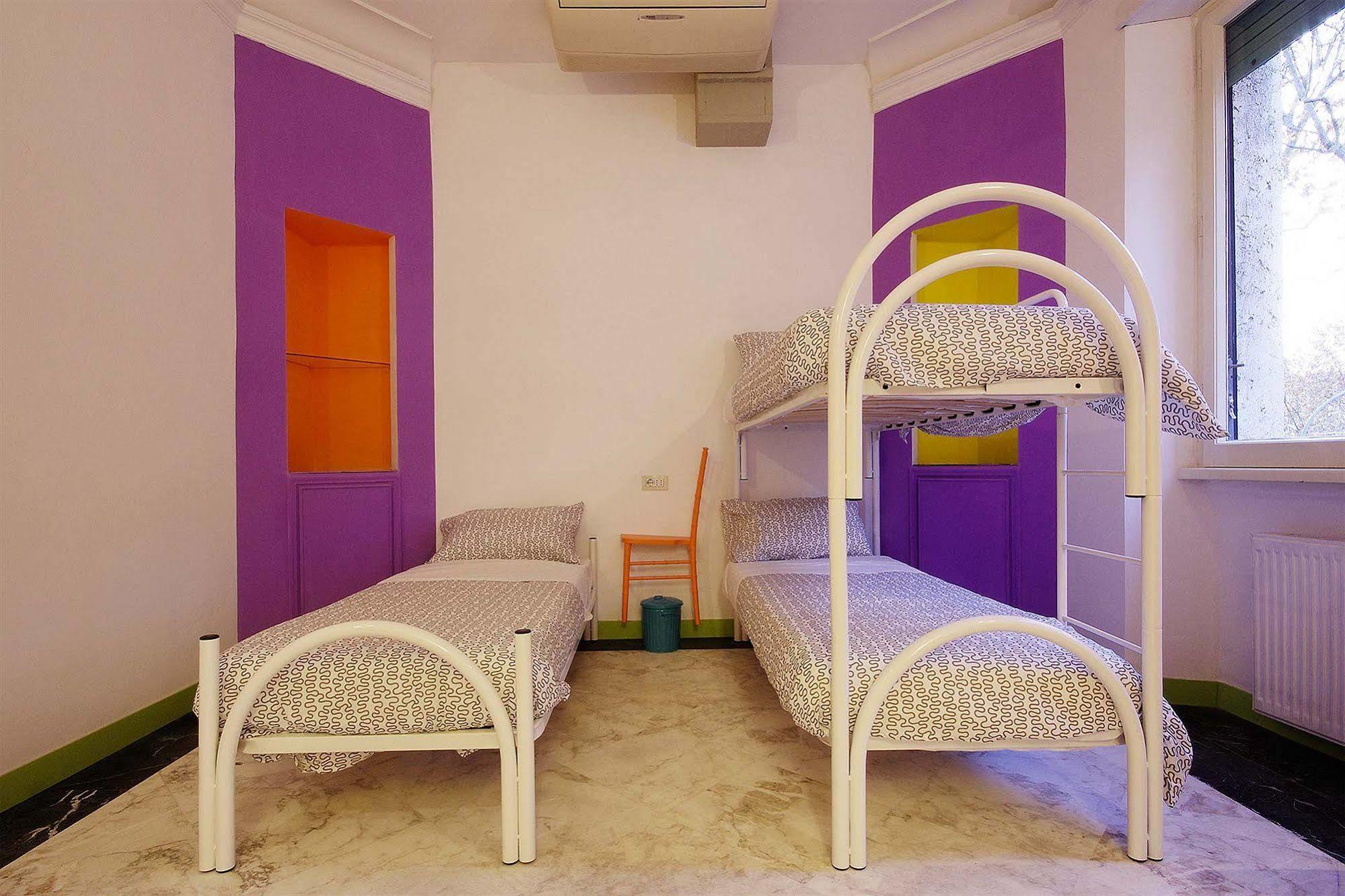 Cineroma B&B Buitenkant foto