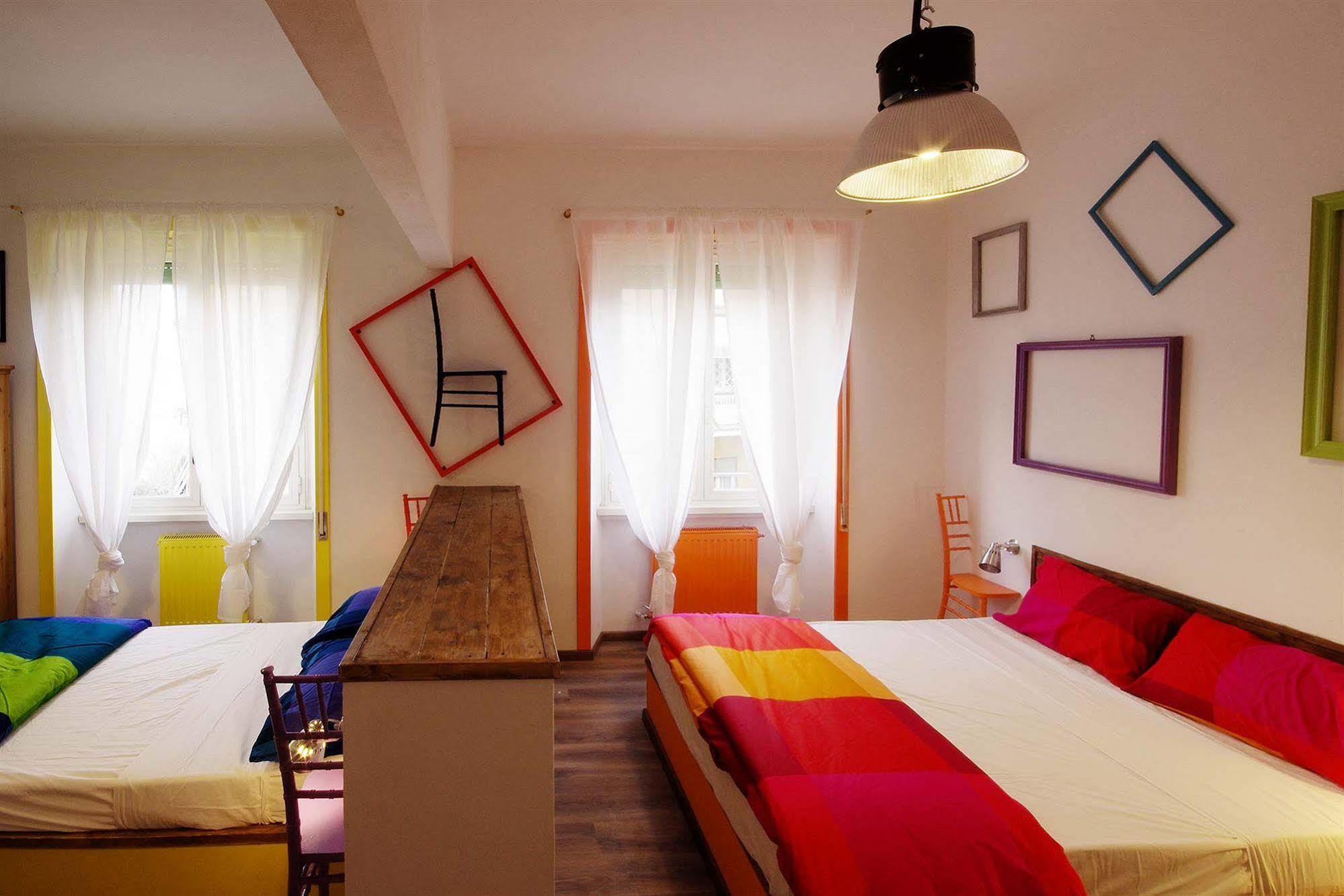 Cineroma B&B Buitenkant foto
