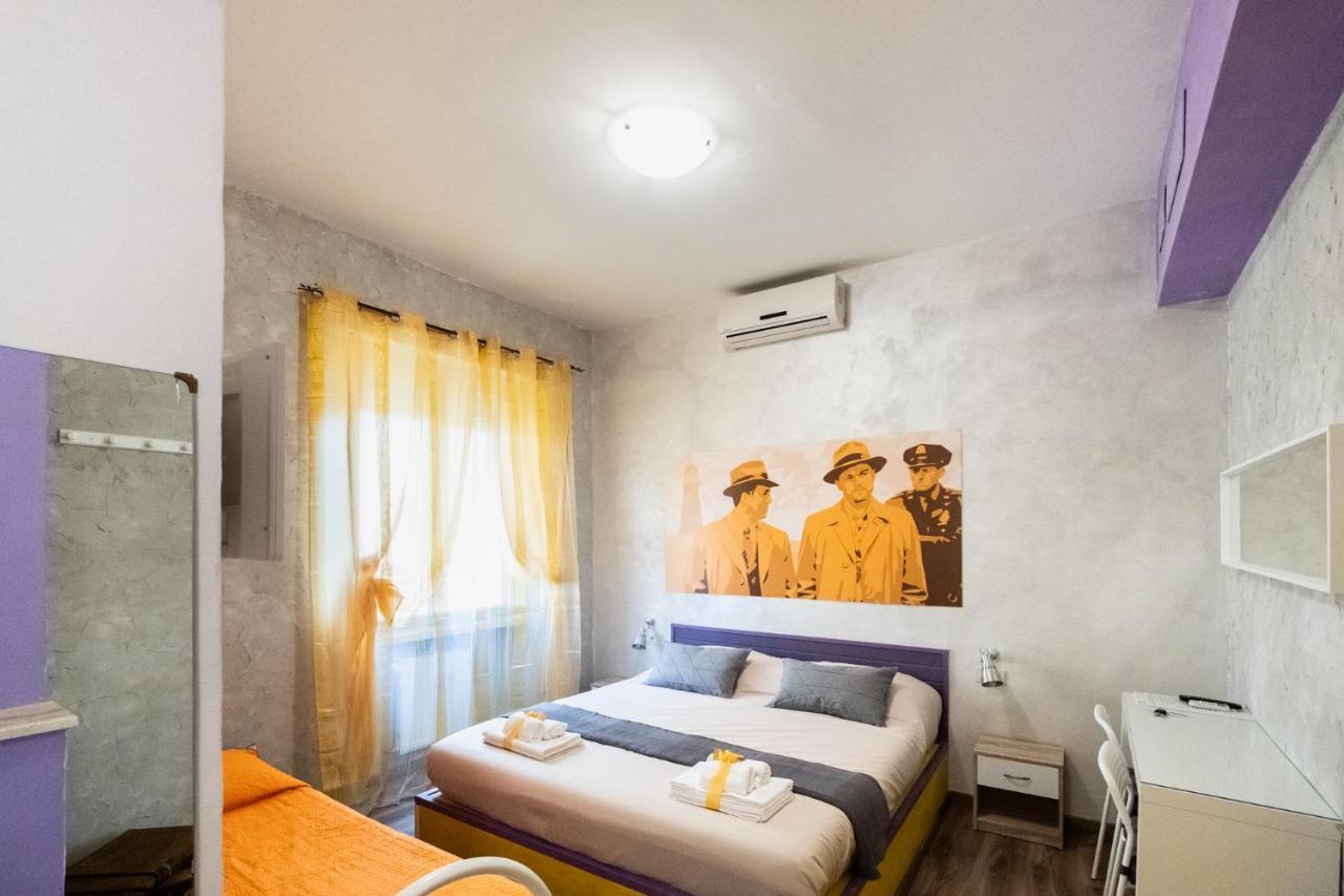 Cineroma B&B Buitenkant foto