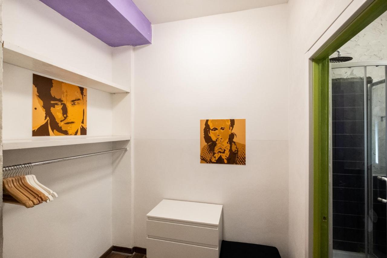 Cineroma B&B Buitenkant foto