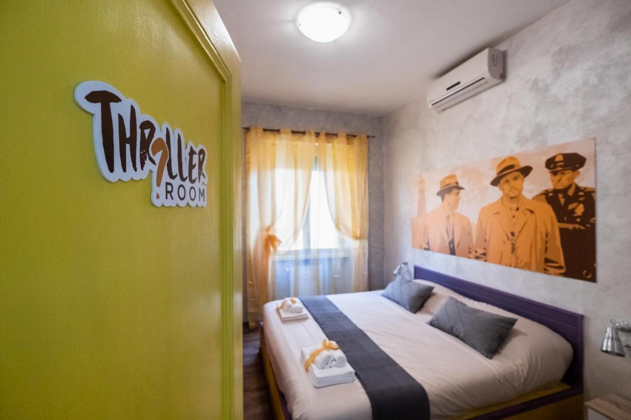 Cineroma B&B Buitenkant foto