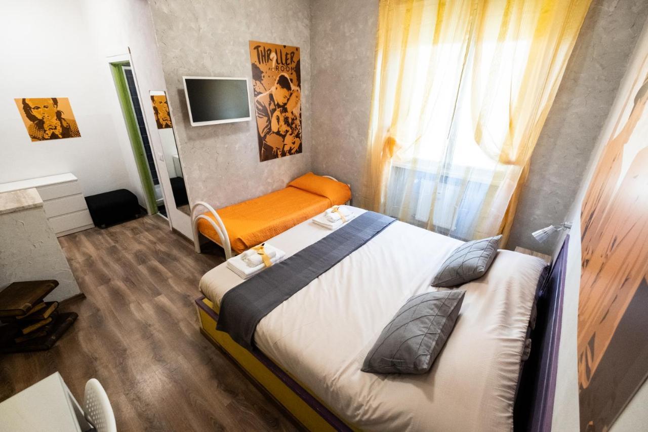 Cineroma B&B Buitenkant foto