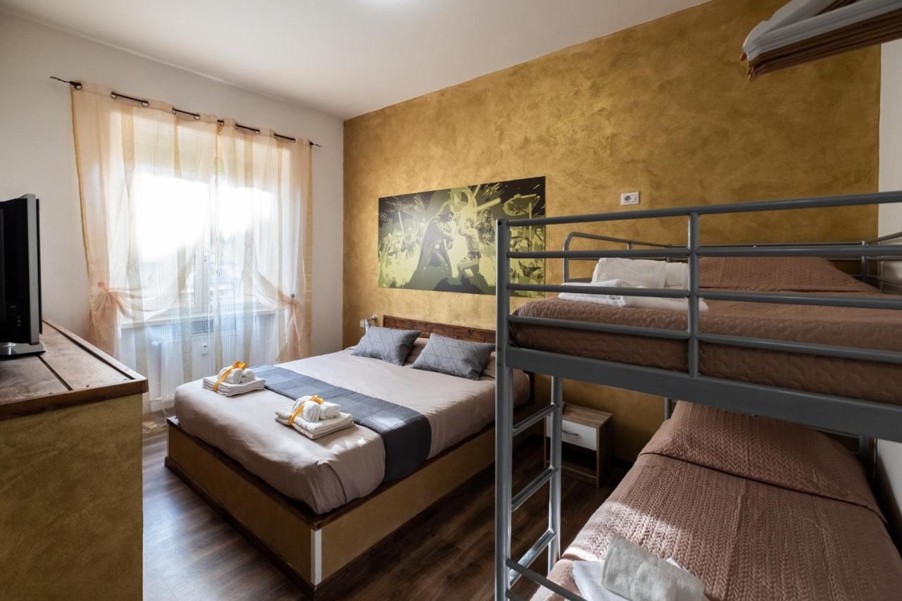 Cineroma B&B Buitenkant foto