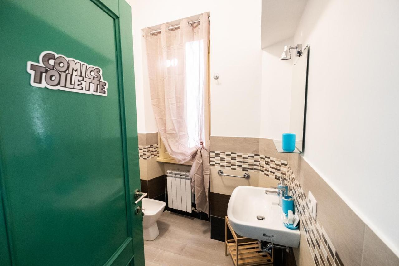 Cineroma B&B Buitenkant foto