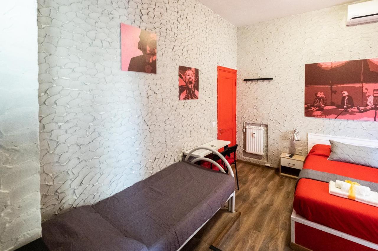 Cineroma B&B Buitenkant foto
