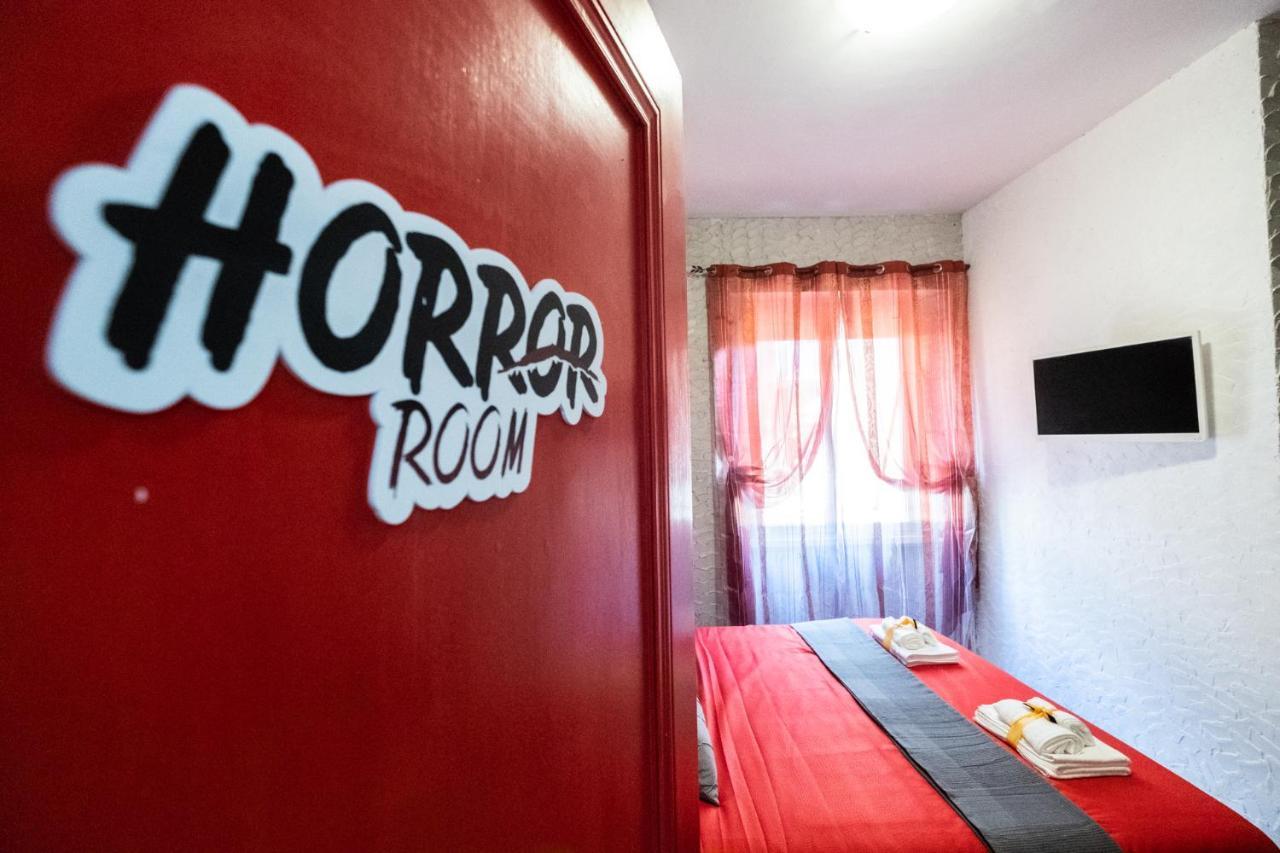 Cineroma B&B Buitenkant foto