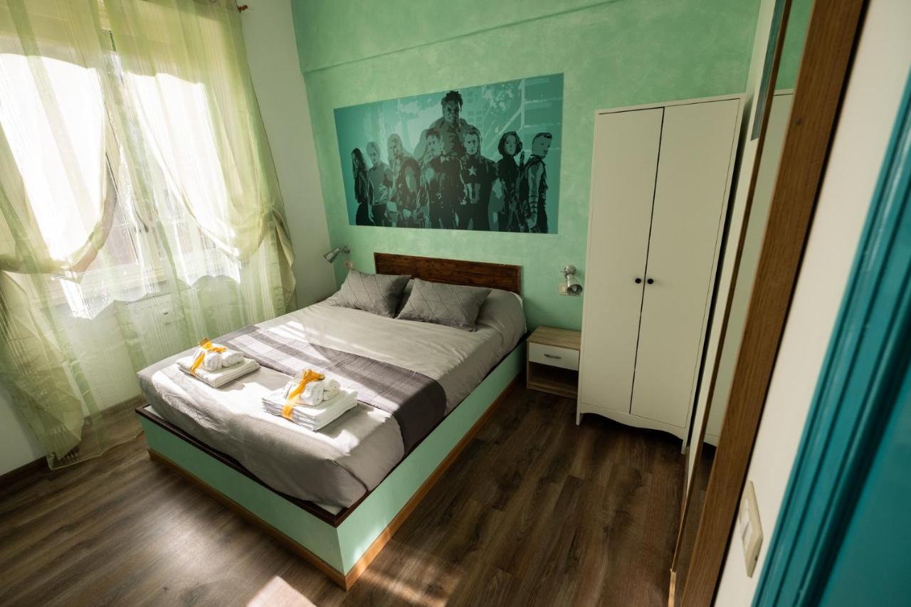 Cineroma B&B Buitenkant foto