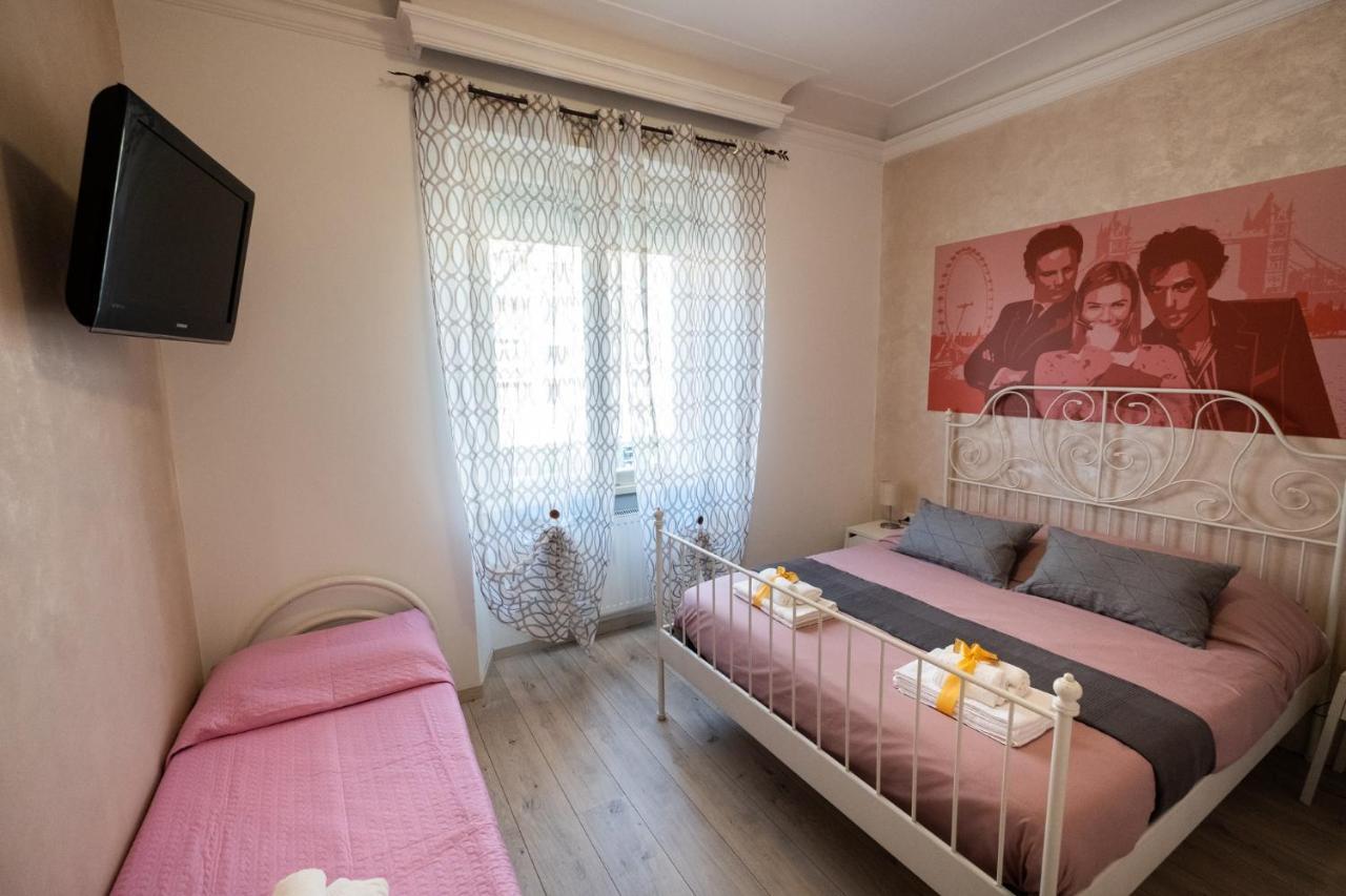 Cineroma B&B Buitenkant foto