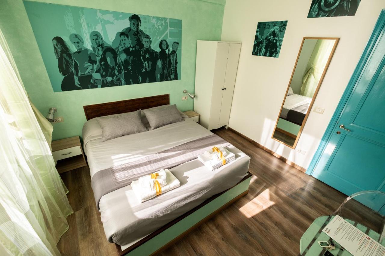 Cineroma B&B Buitenkant foto