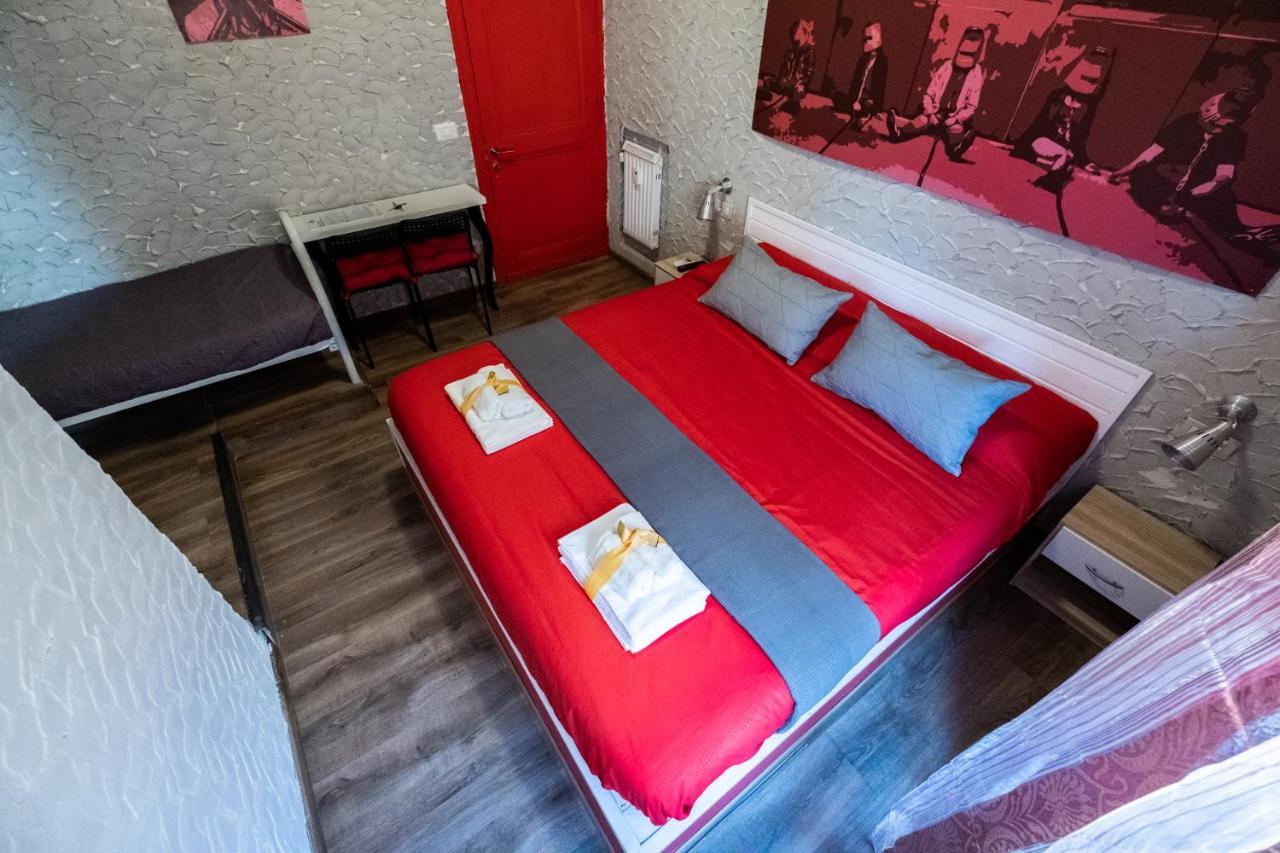Cineroma B&B Buitenkant foto