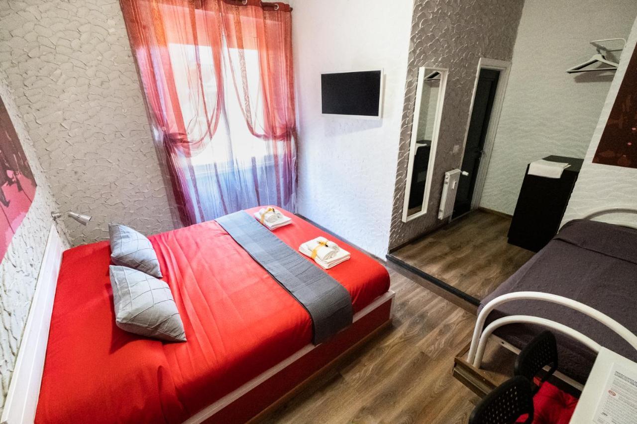 Cineroma B&B Buitenkant foto
