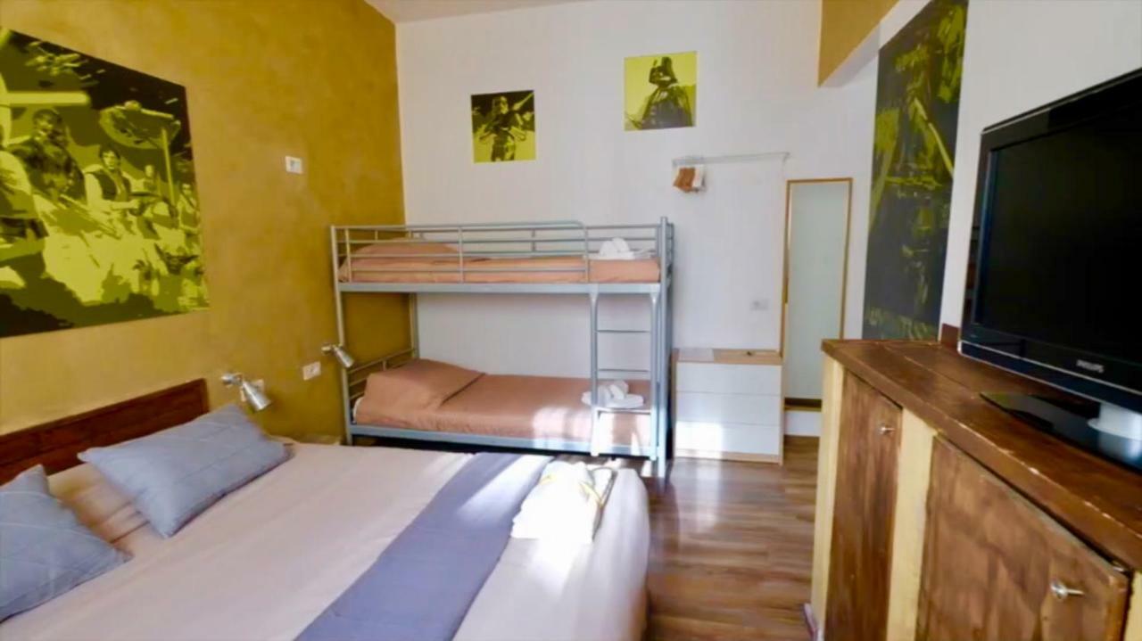 Cineroma B&B Buitenkant foto